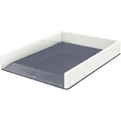 Leitz Brevkurv WOW Dual Hvit