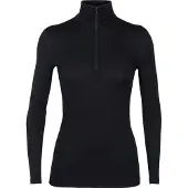 Icebreaker Merino 200 Oasis Langarmet Baselag