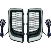 Kuryakyn Grill Lower Tracer Led Posisjonslys