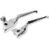 Kuryakyn Harley Davidson Flhr 1690 14-15/flhr 1690 Abs 14-16 Bremsehendel