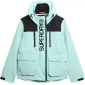 Superdry Colour Block Ult Windbreaker Jakke