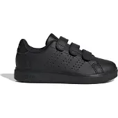 Adidas Sko - Advantage Base 2.0 - Svart/Svart/Grå - - 33 - Sko