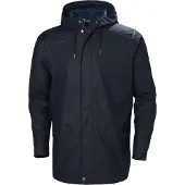 Helly Hansen Moss Regnjakke, Herre, Navy