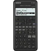 Casio FC-100V Financial Calculator - Black