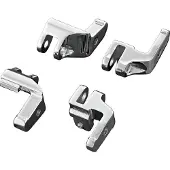 Kuryakyn Kur4588 Fotpinneadapterplate