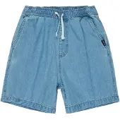 Quiksilver Taxer Denim Kids Shorts blå