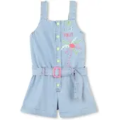Billieblush U20847 Ermeløs Overall