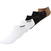BOSS Uni 10244663 Korte Sokker 5 Par