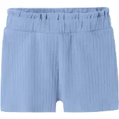 Name it Shorts - Rib - Noos - NmfSurajali - Serenity - - 5 år (110) - Shorts