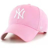 47 Mlb New York Yankees Raised Basic Mvp Cap