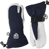 Hestra Heli Ski, 3-finger Skihansker, Dame, Navy