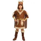 MOM Viking Junior-kostyme