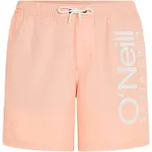 O'Neill Original Cali 16'' Boardshorts rosa