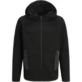 Jack & Jones Cardigan - Noos - JcoFusion - Black - - 12 år (152) - Cardigan