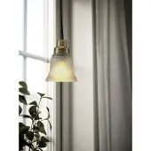 PR Home Emmi Oppheng Antikk Messing 12cm