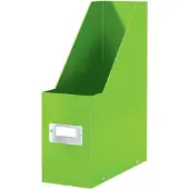 Leitz Click & Store WOW - Bladfil - bokryggbredde: 103 mm - for 253 x 330 mm - grønn