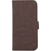 Gear Lommebok etui iPhone 15 Pro Max, brun
