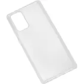 Gear Mobildeksel TPU Transparent Samsung Note 10 5G