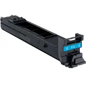 Konica Minolta Tonerkassett cyan Høy Kapasitet 8.000 sider