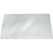 Durable Skriveunderlag 65 x 50 cm transp.