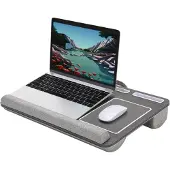 Desire2 D2LAPLGY, PC-stativ, Grå, 38,1 cm (15)
