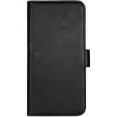 Gear Lommebok etui iPhone 14 Pro Max 2in1, svart