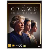 SF Studios Crownthe Complete Box