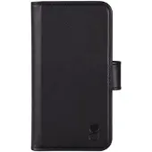Gear Lommebok etui iPhone 12 Mini 2in1, svart