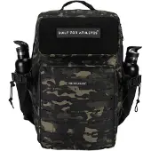 Built for Athletes Hero 3.0 Ryggsekk Svart Camo 45 L
