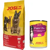 Josera Agilo Sport Hundemat 15kg