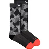 Salewa Pedroc Camo Merino Crewsokker