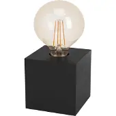 Eglo PRESTWICK 2 bordlamper E27 i tre sort FSC