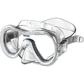 Seac Sub Dykkermaske - Giglio MD - Hvit - - 4-8 år - Dykkermasker