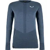 Salewa Zebru Responsive Langarmet Baselag