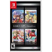 Nintendo Games Switch Kemco Rpg Omnibus Imp Jap
