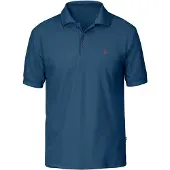 Fjall Raven Crowley Pique Shirt Kortermet Poloskjorte