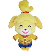 Sonstige Verlage Animal Crossing Isabelle Teddy 20 Cm