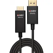 Lindy Hdmi Til Displayport-adapter 1 M