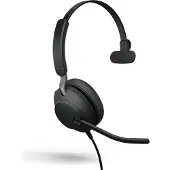 Jabra Ev402m3 Hodetelefoner