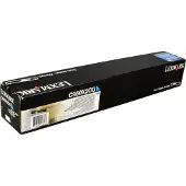 Lexmark Tonerkassett cyan, 22.000 sider, høy kapasitet