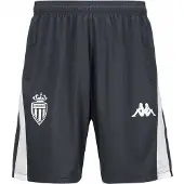 Kappa As Monaco 24/25 Ahorazip Pro 8 Trening Shorts