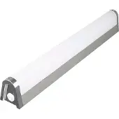 G&L LED-vegglampe 511106 for speil, med bryter