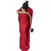 Cocoon Microfiber Mummy Liner Teppe