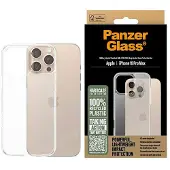 PanzerGlass HardCase Transparent iPhone 16 Pro Max