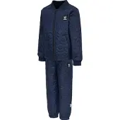 Hummel Termoklær - hmlSobi - Navy - - 7 år (122) - Termoklær