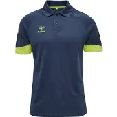 Hummel Lead Functional Kortermet Poloskjorte