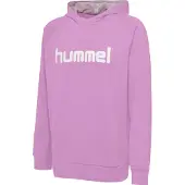 Hummel Go Kids Cotton Logo Hettegenser