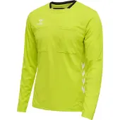 Hummel Referee Chevron Langarmet T-skjorte