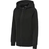 Hummel Red Classic Genser Med Hel Glidelås