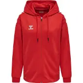Hummel Core Xk Poly Genser Med Hel Glidelås